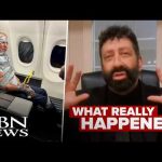 The Backstory of Jonathan Cahn's Satanic Attack at 30,000 Feet