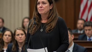 Mother of Brain-Injured Daughter Slams Student ICE Walkouts