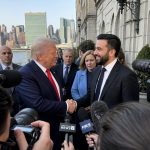 Trump Praises NYC Mayor Mamdani, GOP Campaigns Left Reeling