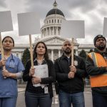SEIU Local 1000 Strike Vote Puts DMV, Hospitals and Prisons at Risk