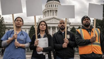 SEIU Local 1000 Strike Vote Puts DMV, Hospitals and Prisons at Risk