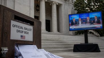 Court Preserves Mail Ballots, Ty Cobb’s Trump Threat Line Blown Up