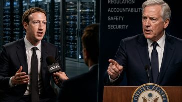 Amodei Urges AI Slowdown, Trump Warns Against Tech Capture