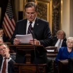 Massie Files Privileged Impeachment Against Secretary of War