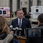 DHS, Sec. Markwayne Mullin Rebuke Claims in Austin ICE Shooting