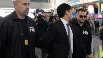 ICE Detains Stefani Staffer Ho‑Yin Mo at Las Vegas Airport