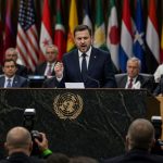 President Donald Trump Rips UN Over Trans Care and Christian Silence