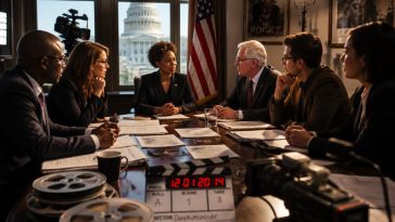 Pelosi and Omar Back Trump Film Tax Plan to Bring Jobs Home