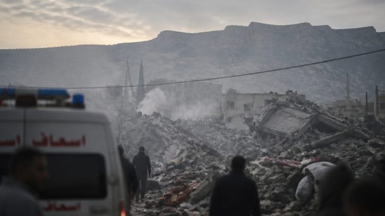 Israeli Strikes Flatten Kfar Rumman as IDF Claims Ali al‑Taher Control