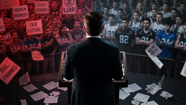 Talarico's Conditional Stance on Trans Athletes Exposes Flip-Flop