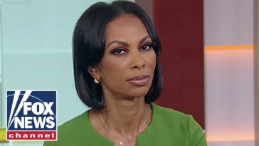 Harris Faulkner: A CRACKDOWN is coming