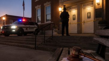 Bossier Parish Makes Using Opposite‑Sex Restrooms a Crime