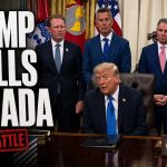 Revealed: Trump Trolled Carney Off The Map, Then Dropped His Number On The Canada Deal