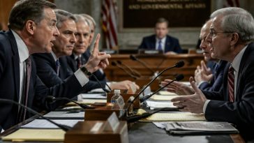 Democrats Block Immunity for Fauci Aide, GOP to Refer to DOJ