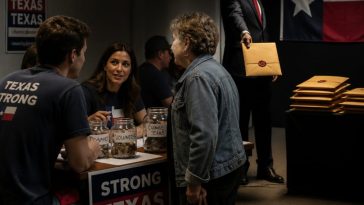 James Talarico Boasts Grassroots While Reid Hoffman Fuels Super PAC
