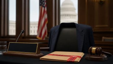 White House Pulls Trump Nominee for ICE After Rand Paul Records Hold