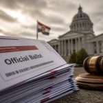 Supreme Court Again Scrambles Missouri Ballots With Redistricting