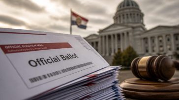Supreme Court Again Scrambles Missouri Ballots With Redistricting