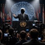 Trump Calls AI Super Intelligence at UN, White House Echoes
