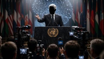 Trump Calls AI Super Intelligence at UN, White House Echoes
