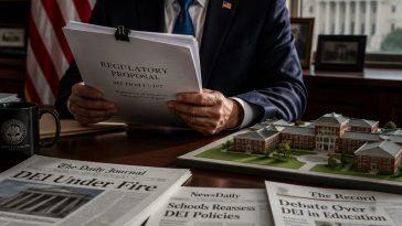 Treasury Sec. Scott Bessent Targets Tax Breaks for DEI Schools