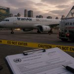 Trump Cuts Fuel Lines to Iranian Planes Ahead of UN Visit