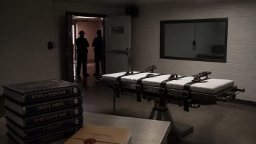 Courts Block Nitrogen; Alabama Uses Lethal Injection on Jeffery Lee