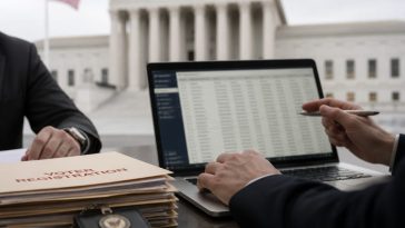 Supreme Court Temporarily Restores SAVE, Boosts State Voter Checks