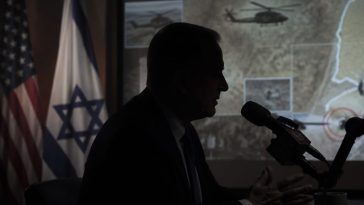Sen. Tim Sheehy: Israel Does the Dirty Work America Won’t