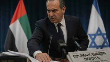 Netanyahu Threatens Lawsuit After Haaretz Claims UAE Warned Him