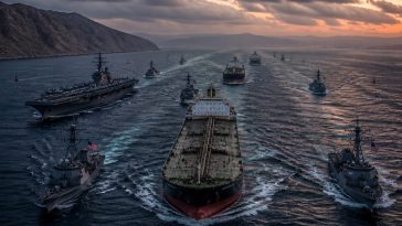 President Donald Trump Wants to Rename Strait of Hormuz