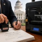 Gov. Gavin Newsom Signs 10 Gun Laws, Forces 3‑D Printer Controls