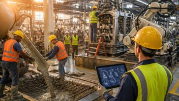 Anthropic’s AI Could Spark a Blue-Collar Boom by 2030