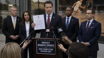 Five GOP Reps Demand WNBA Define Woman and Protect Players