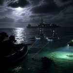 Trump and Adm. Brad Cooper Used Robots and Divers to Clear Hormuz