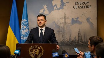 Zelenskyy Says He’s Ready to Meet Putin, Offers Energy Ceasefire