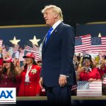 President Donald Trump: 'Country wouldn't exist if I didn't win the election'