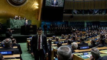UN Walkout on President Masoud Pezeshkian Is Political Theater