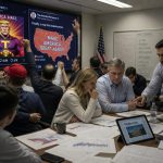 Trump’s Social Blitz Splits GOP: Turnout Boon or Midterm Disaster