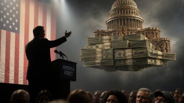 Trump $5,000 Dividend Is a Trillion Dollar Gamble GOP Must Explain