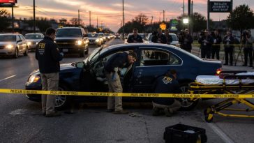 ICE agent shot man in North Austin — wait for facts not fury