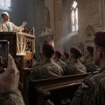 Vautrin opens probe after chaplain warns of replacement