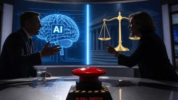 Rep. Ted Lieu Slams Sanders AI Ban, Demands Enforceable Kill Switch