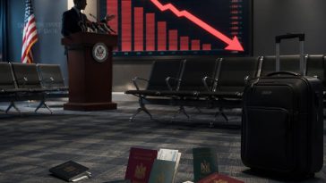 Majority‑Muslim Immigration Down 96% — President Trump Takes Credit