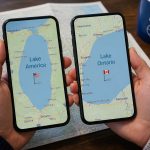 Apple Bows to Trump, Labels Lake Ontario as Lake America in US