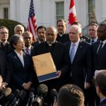 Trump Urged to Fast-Track Safe Haven for Threatened Canadian Jews