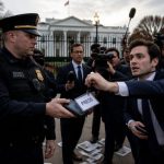 Trump Faces Federal Suit After Revoking CNN, MS NOW, Politico Badges