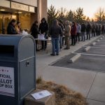 Democrats Drop Mail Voting as In‑Person Surge Threatens 2026 Turnout