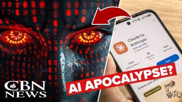AI Poses 'Catastrophic or Existential Risk to Humanity' Anthropic Warns