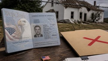 Rubio Bans Visas Over South Africa's Race-Based Land Seizures